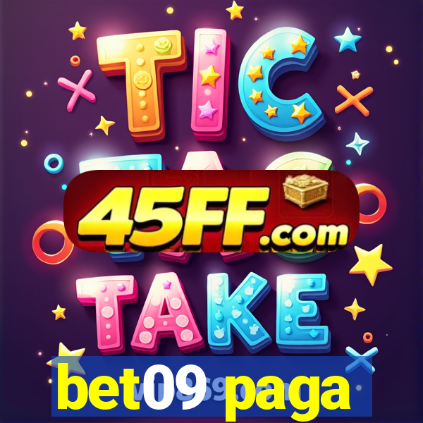 bet09 paga